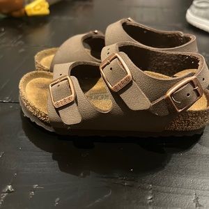 Birkenstocks for toddler